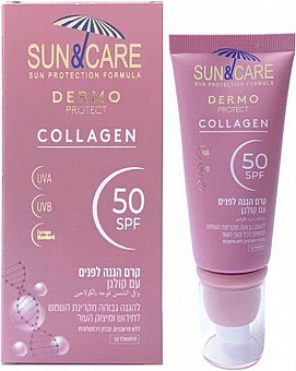 ��� ��� ��� ��� ����� ����� Dermo Protect ����� ������ SPF50 - ��� 60 �"�