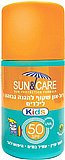 סאן אנד קאר רול-רון להגנה מהשמש לילדים SPF50 UVA - נפח 60 מ"ל סאן אנד קאר רול-רון להגנה מהשמש לילדים SPF50 UVA - נפח 60 מ"ל