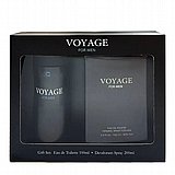 סט לגבר Classic Voyage — E.D.T 100 ml + Deo 200 ml סט לגבר Classic Voyage — E.D.T 100 ml + Deo 200 ml