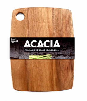 ��� ����� �� ���� 1.5*23*30.5 �"� ACACIA - ���� Food Appeal