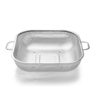 מסננת נירוסטה בצפיפות גבוהה 38x38 ס"מ DRAIN - מבית Food Appeal מסננת נירוסטה בצפיפות גבוהה 38x38 ס"מ DRAIN - מבית Food Appeal