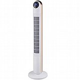מאוורר מגדל דיגיטלי שקט במיוחד כולל שלט 60W Electro hanan דגם EL-3680- צבע שמפנייה מאוורר מגדל דיגיטלי שקט במיוחד כולל שלט 60W Electro hanan דגם EL-3680- צבע שמפנייה