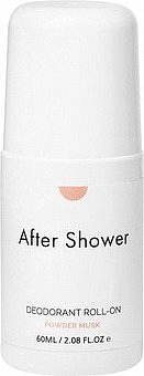 ��������� ���-��� ������� After Shower - Powder Musk ������ ������ ���� - 50 �"�