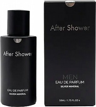 ���� ���� After Shower Silver Mineral E.D.P 50 ml