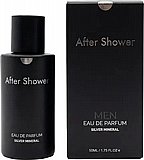 בושם לגבר After Shower Silver Mineral E.D.P 50 ml בושם לגבר After Shower Silver Mineral E.D.P 50 ml
