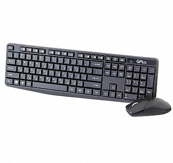 �� ����� ����� �������� GPlus KM-008B H.E 2.4GHz - ��� ����