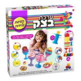 ערכת בצק חגיגת גלידות ערכת בצק חגיגת גלידות