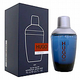 בושם לגבר Hugo Boss Dark Blue 75ml E.D.T בושם לגבר Hugo Boss Dark Blue 75ml E.D.T
