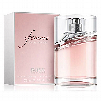 ���� ����� Hugo Boss Boss Femme E.D.P 75ml