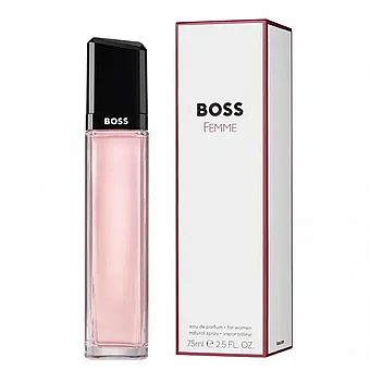 ���� ����� Hugo Boss Boss Femme E.D.P 75ml