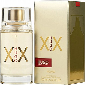 ���� ����� Hugo Boss Hugo XX E.D.T 100ml