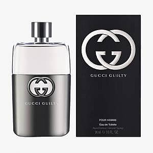 ���� ���� Gucci Guilty Pour Homme E.D.T 90 ml