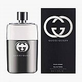 בושם לגבר Gucci Guilty Pour Homme E.D.T 90 ml בושם לגבר Gucci Guilty Pour Homme E.D.T 90 ml