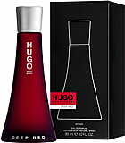 ���� ����� Hugo Boss Deep Red E.D.P 90ml