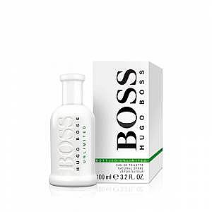 ���� ���� Hugo Boss Bottled Unlimited E.D.T 100 ml