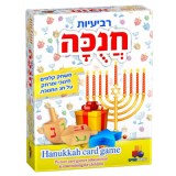 משחק רביעיות חנוכה משחק רביעיות חנוכה