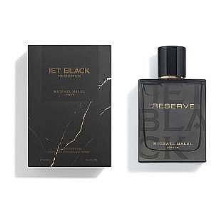 ���� ���� Michael Malul Jet Black Reserve E.D.P 100 ml