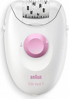 ���� ���� ����� ��� Silk Epil 1 ���� Braun