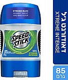 ��������� �'� ���� ���� Xtreme Intense ���� Speed Stick - 85 �"�