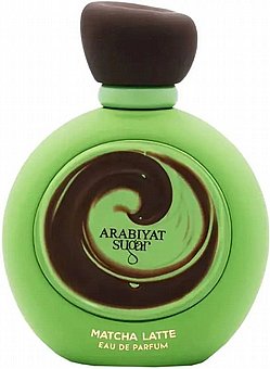 ���� ����� Arabiyat Sugar Matcha Latte E.D.P 100 ml � ����
