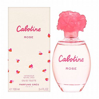 ���� ����� Parfums Gres Cabotine Rose E.D.T 100ml