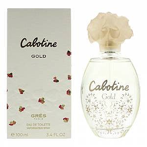 ���� ����� Gres Cabotine Gold E.D.T 100 ml