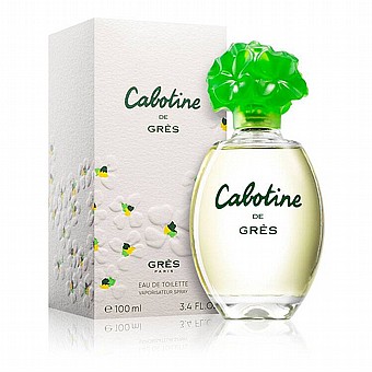 ���� ����� Gres Cabotine E.D.T 100ml