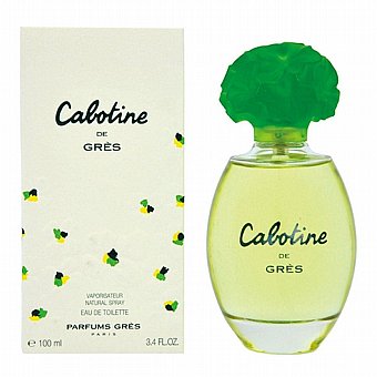 ���� ����� Parfums Gres Gres Cabotine E.D.P 100ml