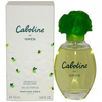 ���� ����� Gres Cabotine E.D.P 50 ml