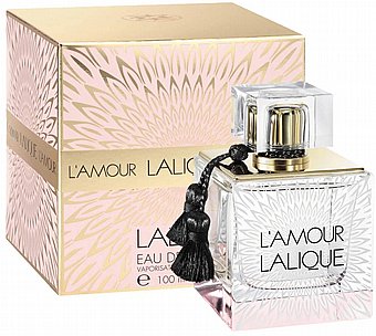���� ����� Lalique LAmour E.D.P 100 ml