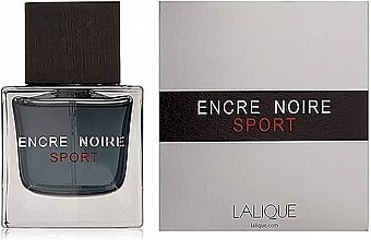 ���� ���� Lalique Encre Noire Sport E.D.T 100ml