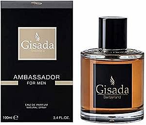 ���� ���� Gisada Ambassador E.D.P 100 ml