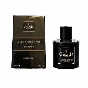 ���� ���� Gisada Ambassador Intense E.D.P 100 ml