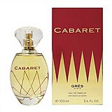 בושם לאישה Gres Cabaret E.D.P 100 ml בושם לאישה Gres Cabaret E.D.P 100 ml