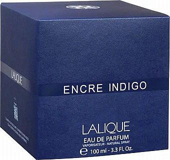 ���� ���� Lalique Encre Indigo E.D.P 100 ml