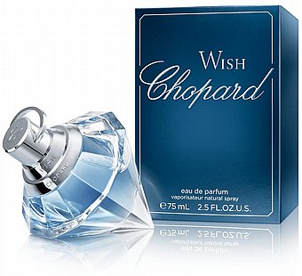 ���� ����� Chopard Wish E.D.P 75 ml