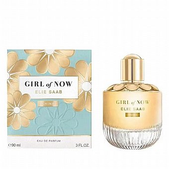 ���� ����� Elie Saab Girl Of Now Shine E.D.P 90 ml