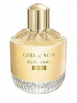 ���� ����� Elie Saab Girl Of Now Shine E.D.P 90 ml