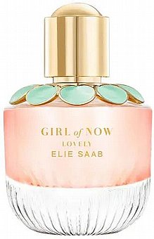 ���� ����� Elie Saab Girl Of Now Lovely E.D.P 90 ml