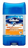 דאודורנט ג'ל לגבר Gillette Sport Triumph בנפח 70 מ"ל דאודורנט ג'ל לגבר Gillette Sport Triumph בנפח 70 מ"ל