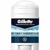 דיאודורנט סטיק לגבר Gillette Arctic Ice בניחוח קריר ומרענן - 45 מ"ל דיאודורנט סטיק לגבר Gillette Arctic Ice בניחוח קריר ומרענן - 45 מ"ל