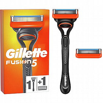 ����� ����� �� ������ Gillette Fusion 5 ������ ����� ����� - �� ��� 2 ������ + ����