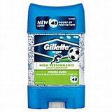 דאודורנט ג'ל לגבר Gillette Power Beads Power Rush בנפח 75 מ"ל דאודורנט ג'ל לגבר Gillette Power Beads Power Rush בנפח 75 מ"ל