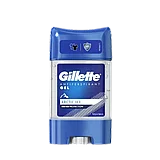 דיאודורנט ג'ל שקוף לגבר Gillette Arctic Ice בניחוח קריר ומרענן - 70 מ"ל דיאודורנט ג'ל שקוף לגבר Gillette Arctic Ice בניחוח קריר ומרענן - 70 מ"ל