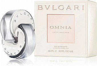 ���� ����� Bvlgari Omnia Crystalline E.D.T 65 ml