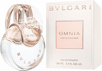 ���� ����� Bvlgari Omnia Crystalline E.D.T 100ml