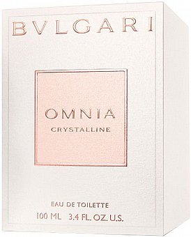 ���� ����� Bvlgari Omnia Crystalline E.D.T 100ml
