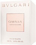 ���� ����� Bvlgari Omnia Crystalline E.D.T 100ml