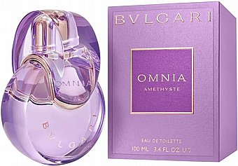 ���� ����� Bvlgari Omnia Amethyste E.D.T 100 ml
