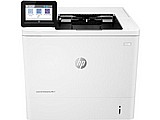 מדפסת לייזר שחור לבן HP LaserJet Enterprise M611dn 7PS84A מדפסת לייזר שחור לבן HP LaserJet Enterprise M611dn 7PS84A